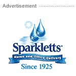 AD: Sparklettes